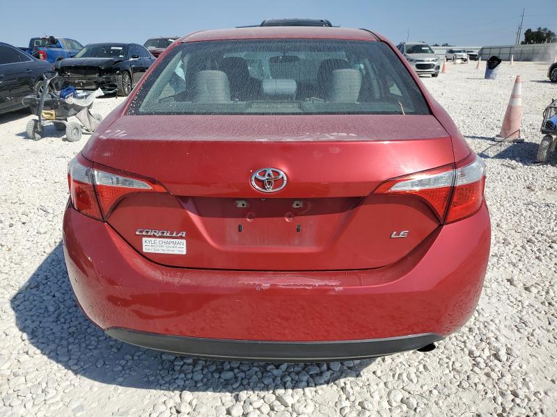 2015 TOYOTA COROLLA L - 5YFBURHE0FP206113