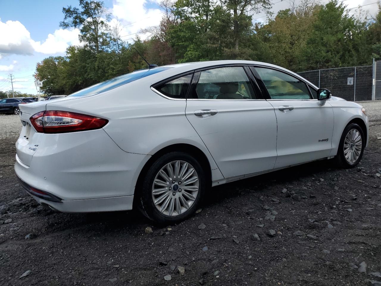 FORD FUSION HYBRID SE HYBRID