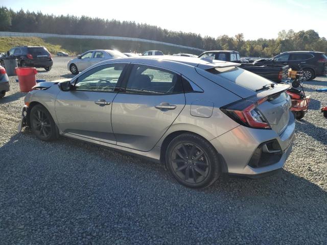 2021 HONDA CIVIC EX - SHHFK7H64MU414104