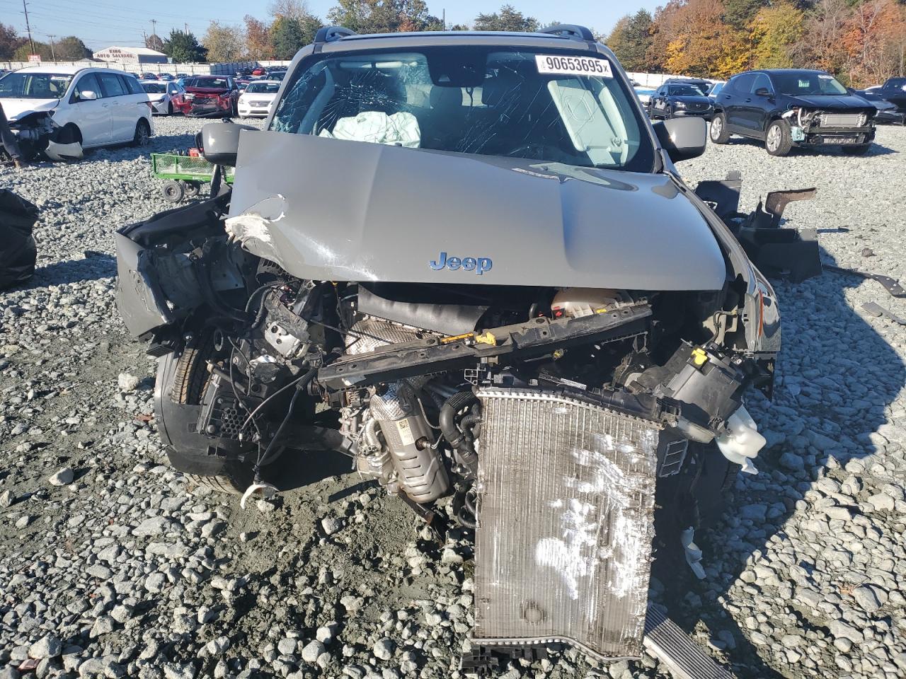 JEEP RENEGADE LATITUDE