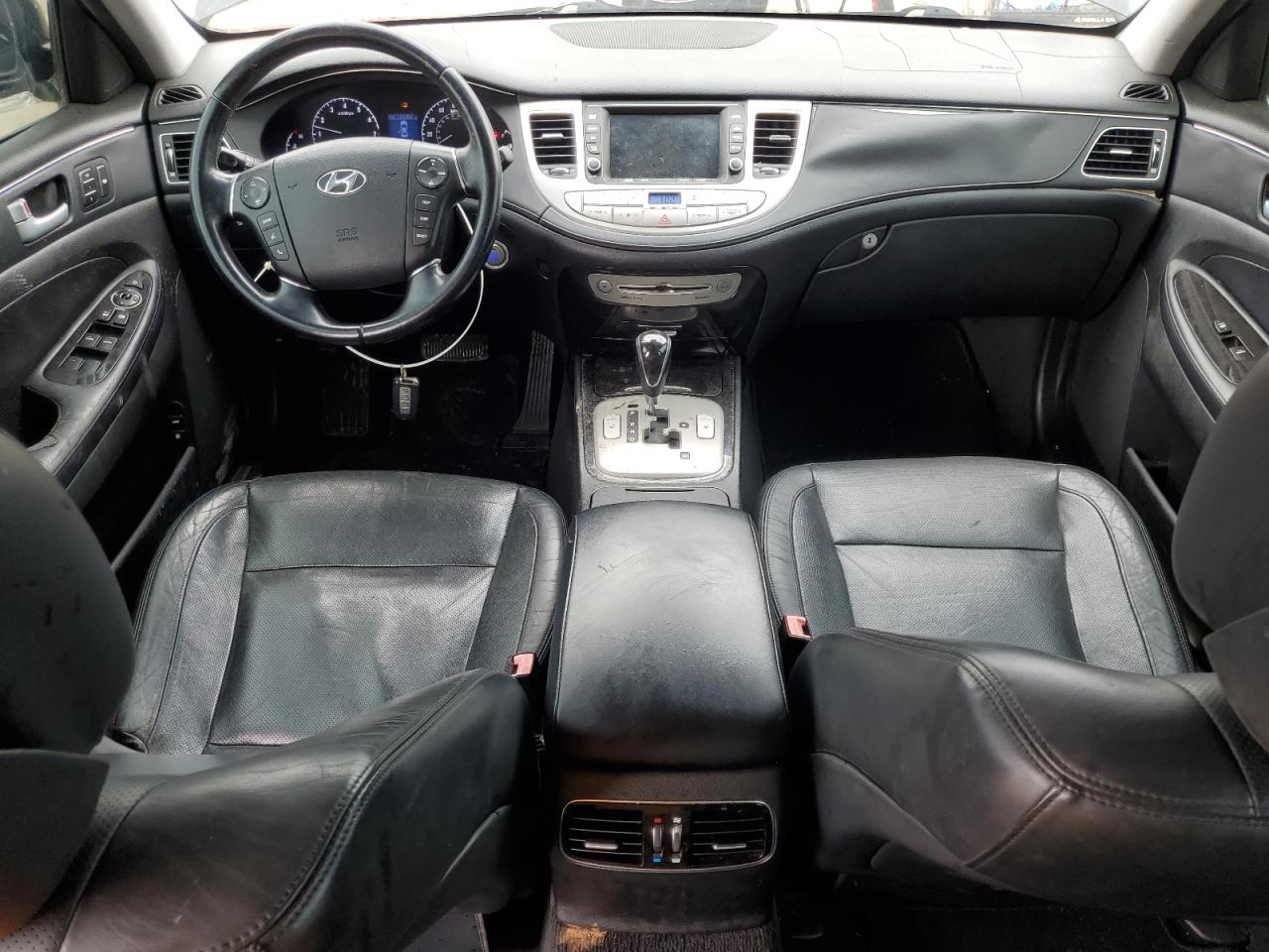 HYUNDAI GENESIS 3.8L