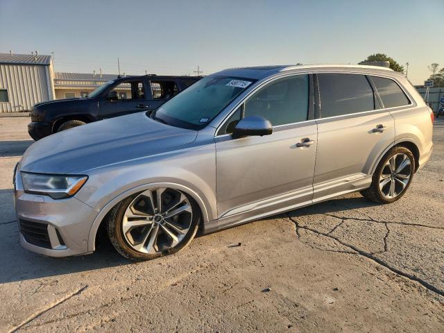 Global Auto Auctions: 2021 AUDI Q7 PREMIUM