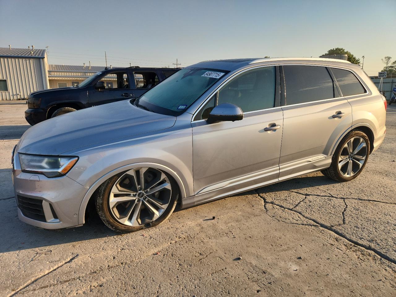 AUDI Q7 PREMIUM PLUS