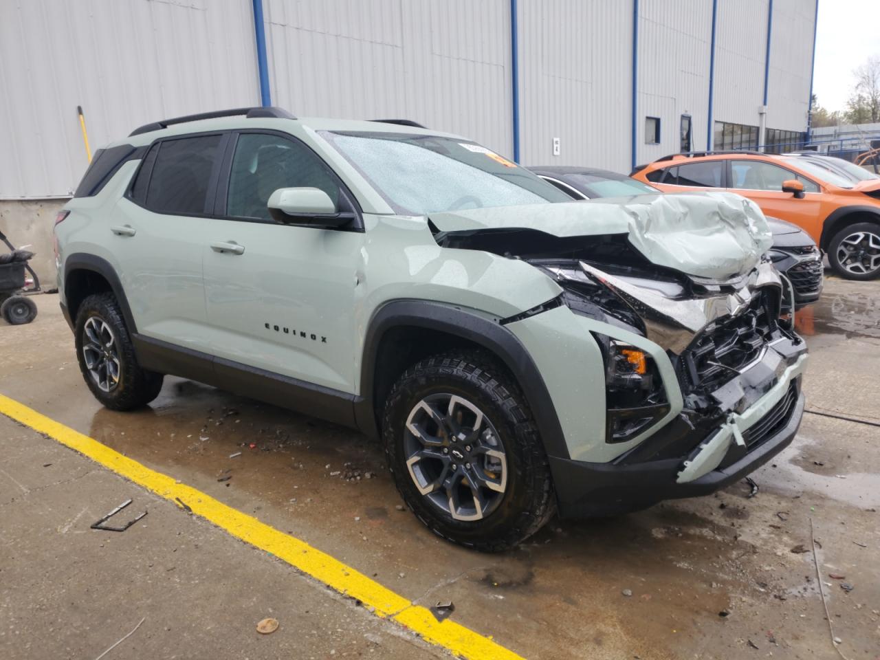 CHEVROLET EQUINOX ACTIV