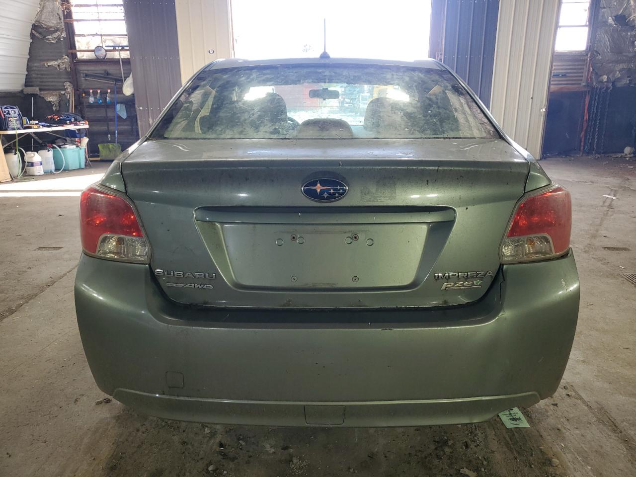 SUBARU IMPREZA PREMIUM