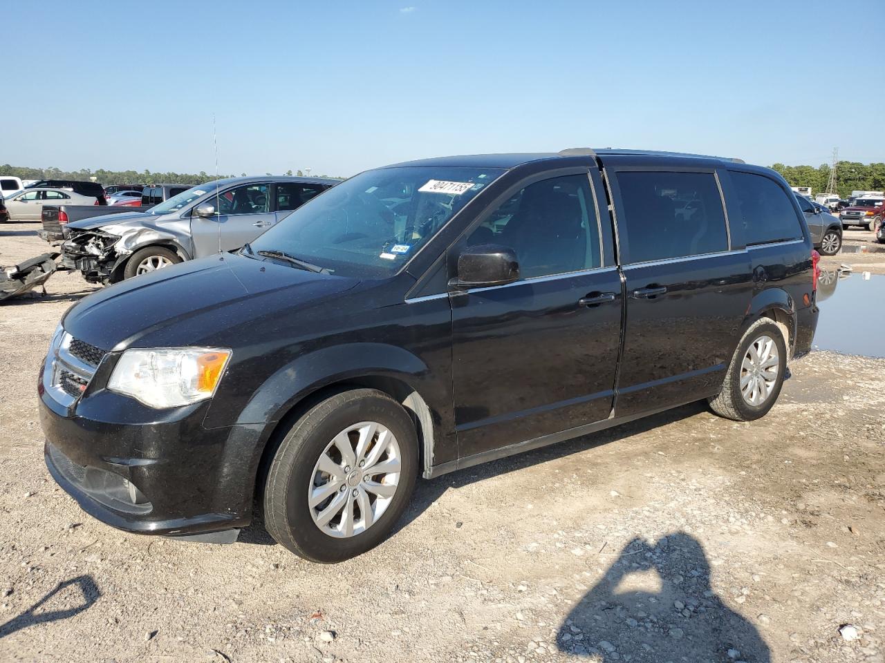 DODGE GRAND CARAVAN SXT