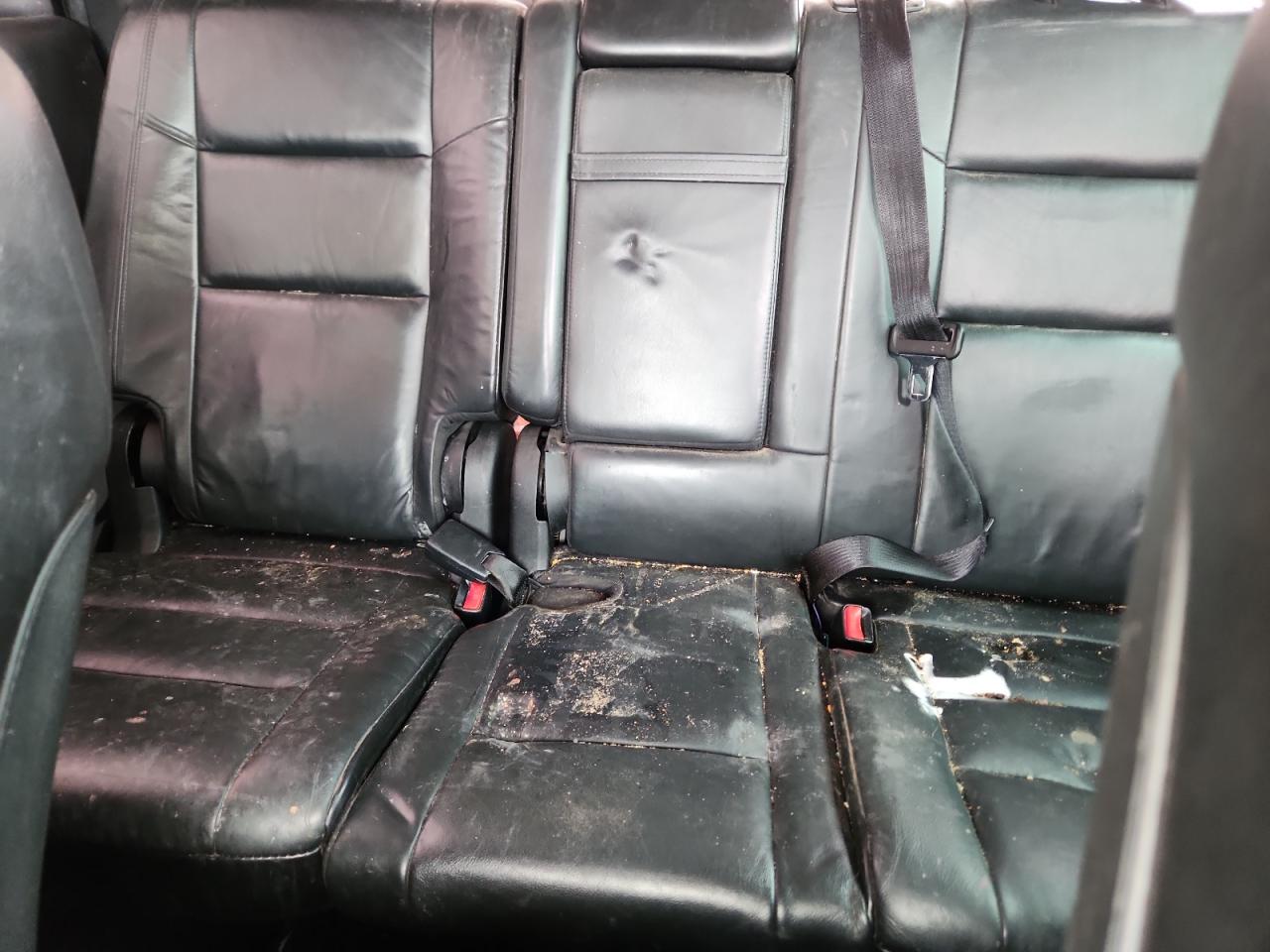 DODGE DURANGO LIMITED