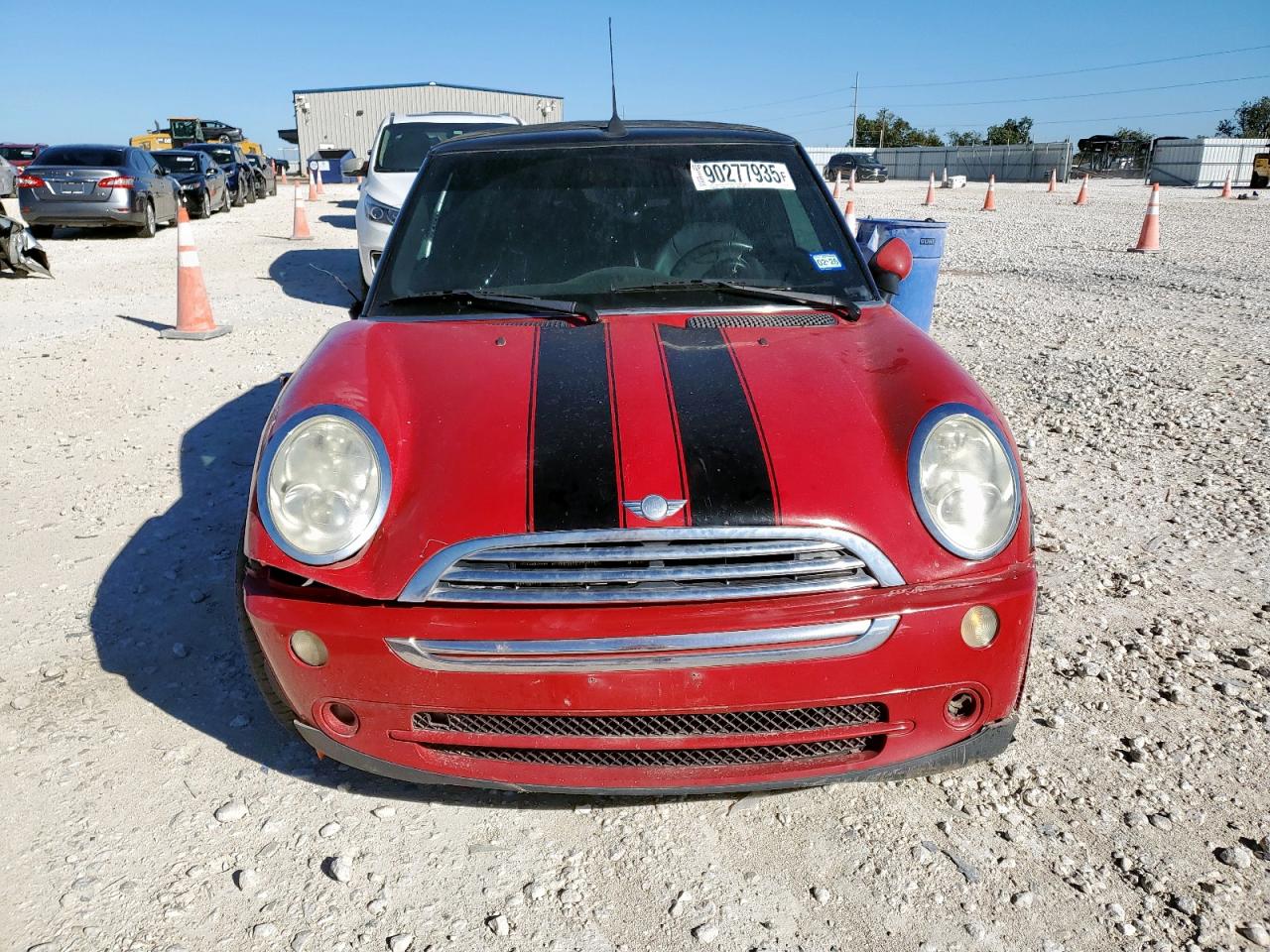 Lot #3304645948 2008 MINI COOPER