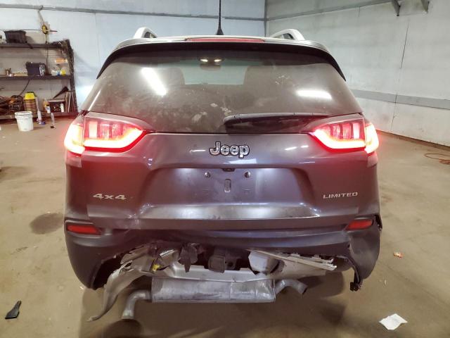 2020 JEEP CHEROKEE L 1C4PJMDX8LD520888