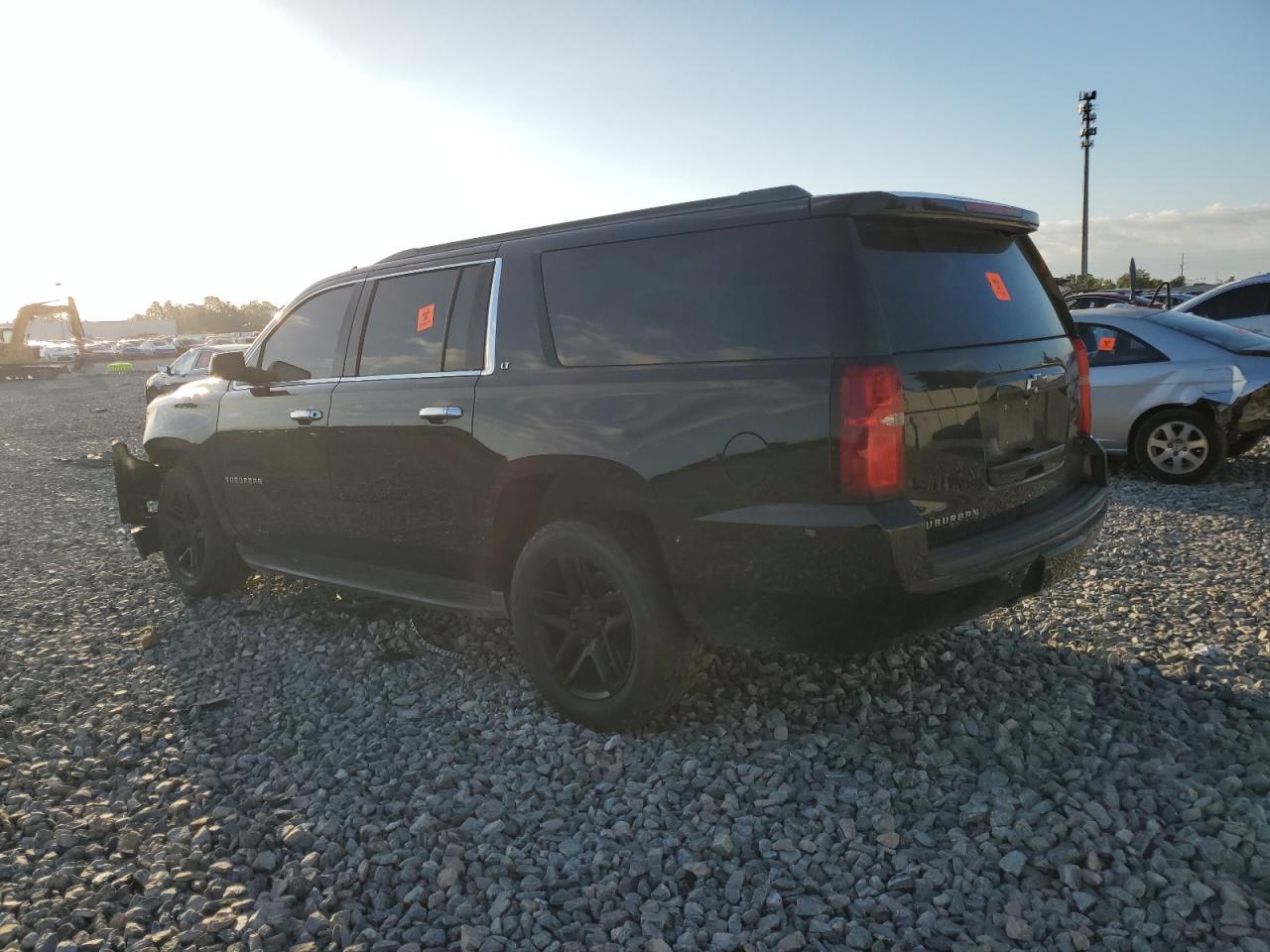 CHEVROLET SUBURBAN C1500 LT