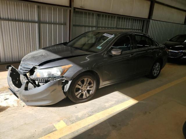 Global Auto Auctions: 2012 HONDA ACCORD SE