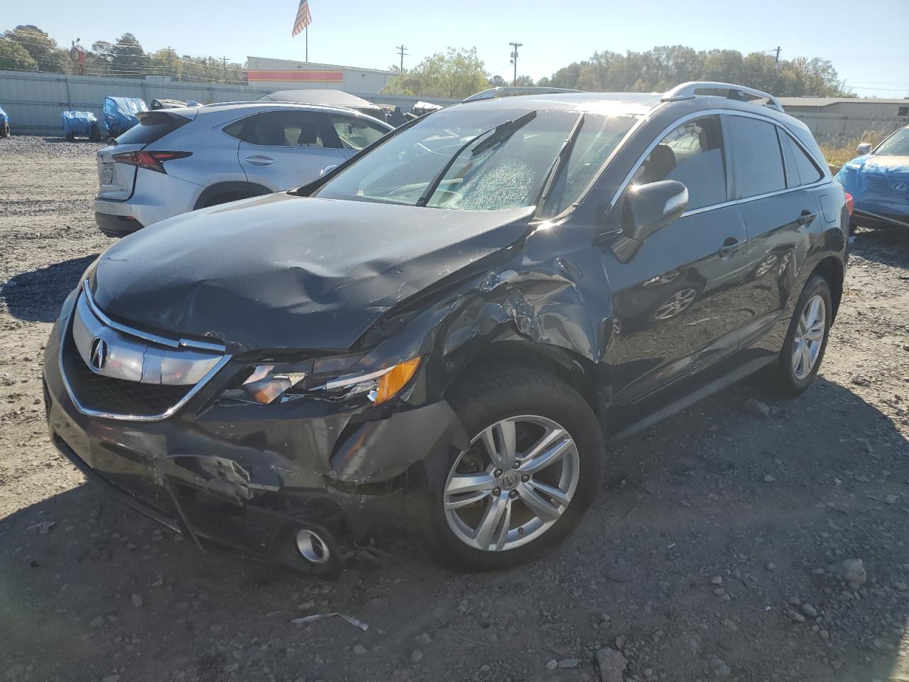 ACURA RDX TECHNOLOGY