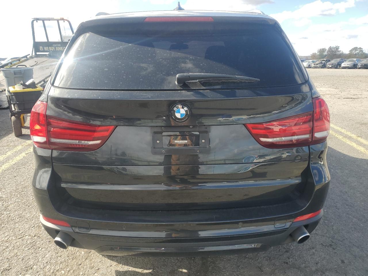 BMW X5 XDRIVE35I