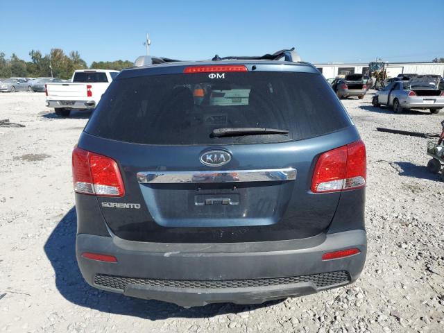 2011 KIA SORENTO BA - 5XYKT4A20BG116609