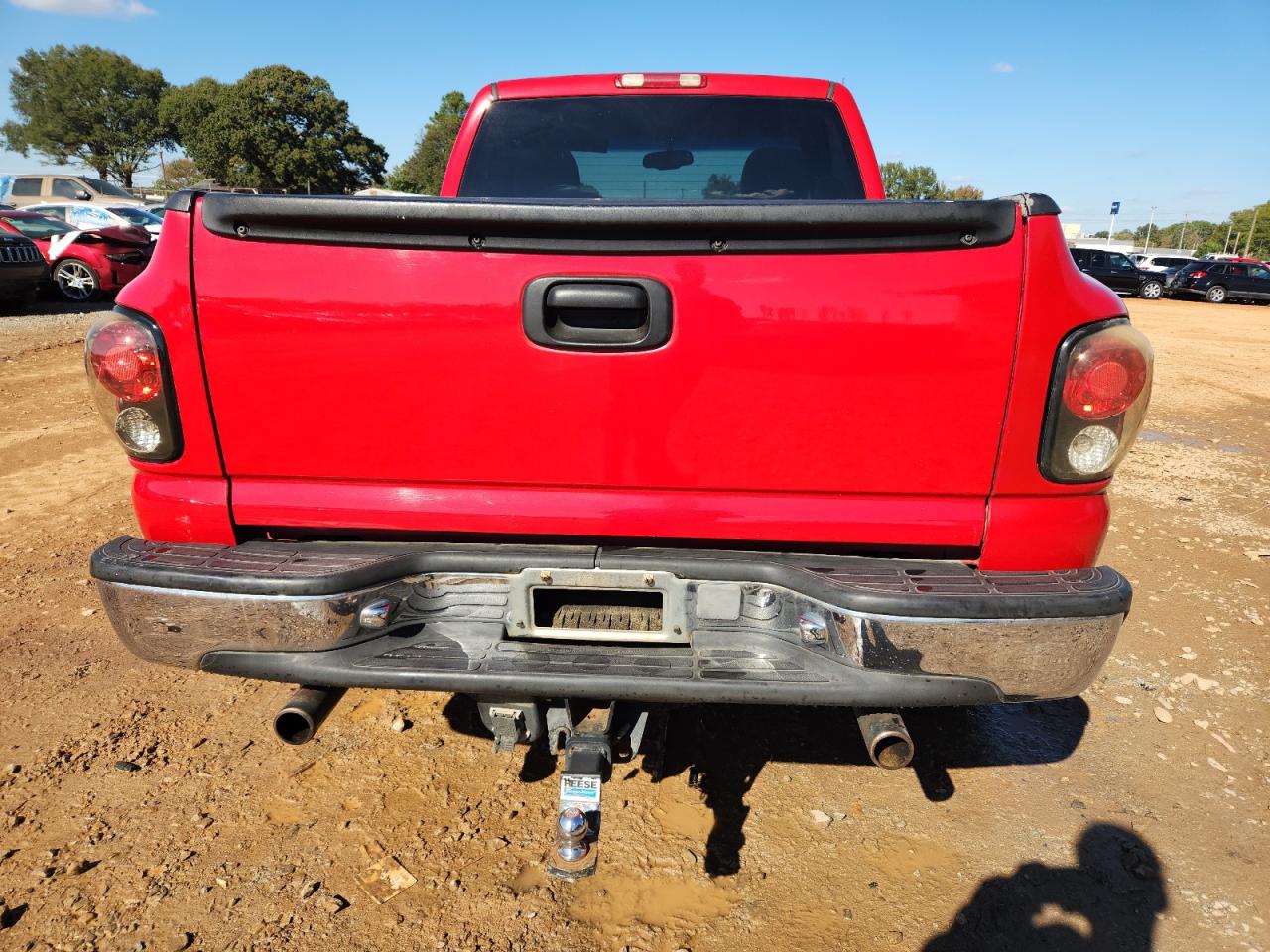 Lot #3283976842 2003 CHEVROLET SILVERADO