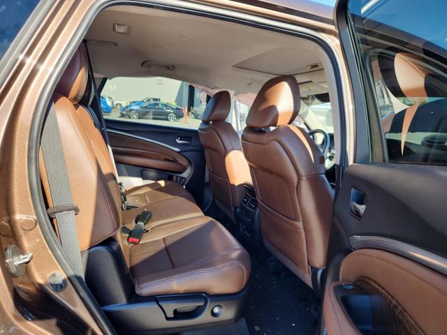 2019 ACURA MDX TECHNO 5J8YD4H55KL031911