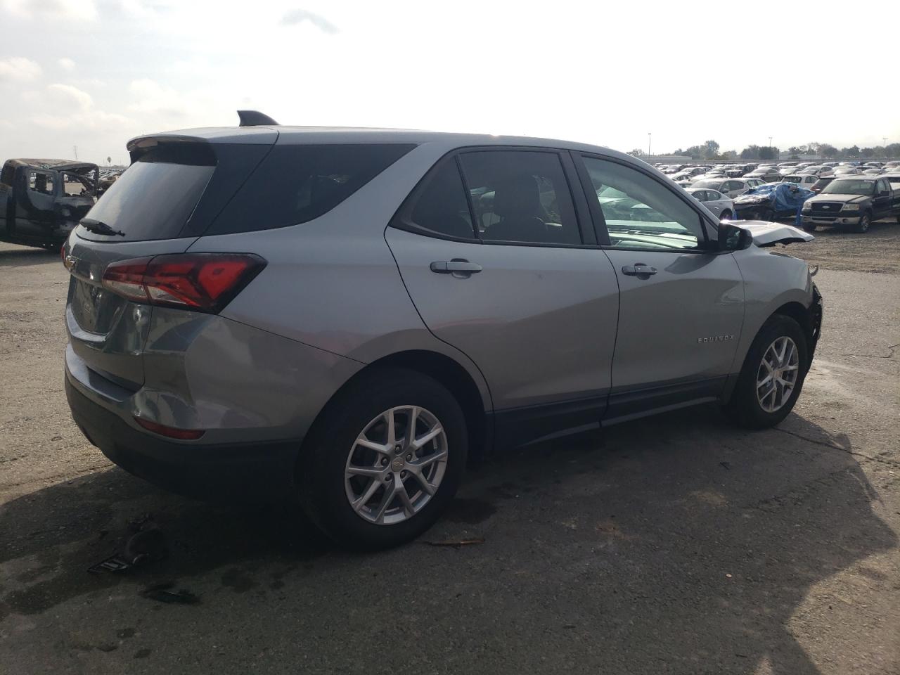 CHEVROLET EQUINOX LS