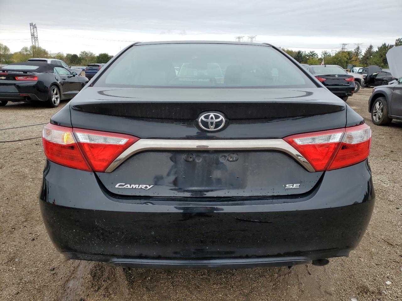 TOYOTA CAMRY LE