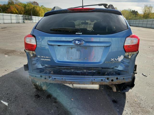 2015 SUBARU XV CROSSTR #3317831208