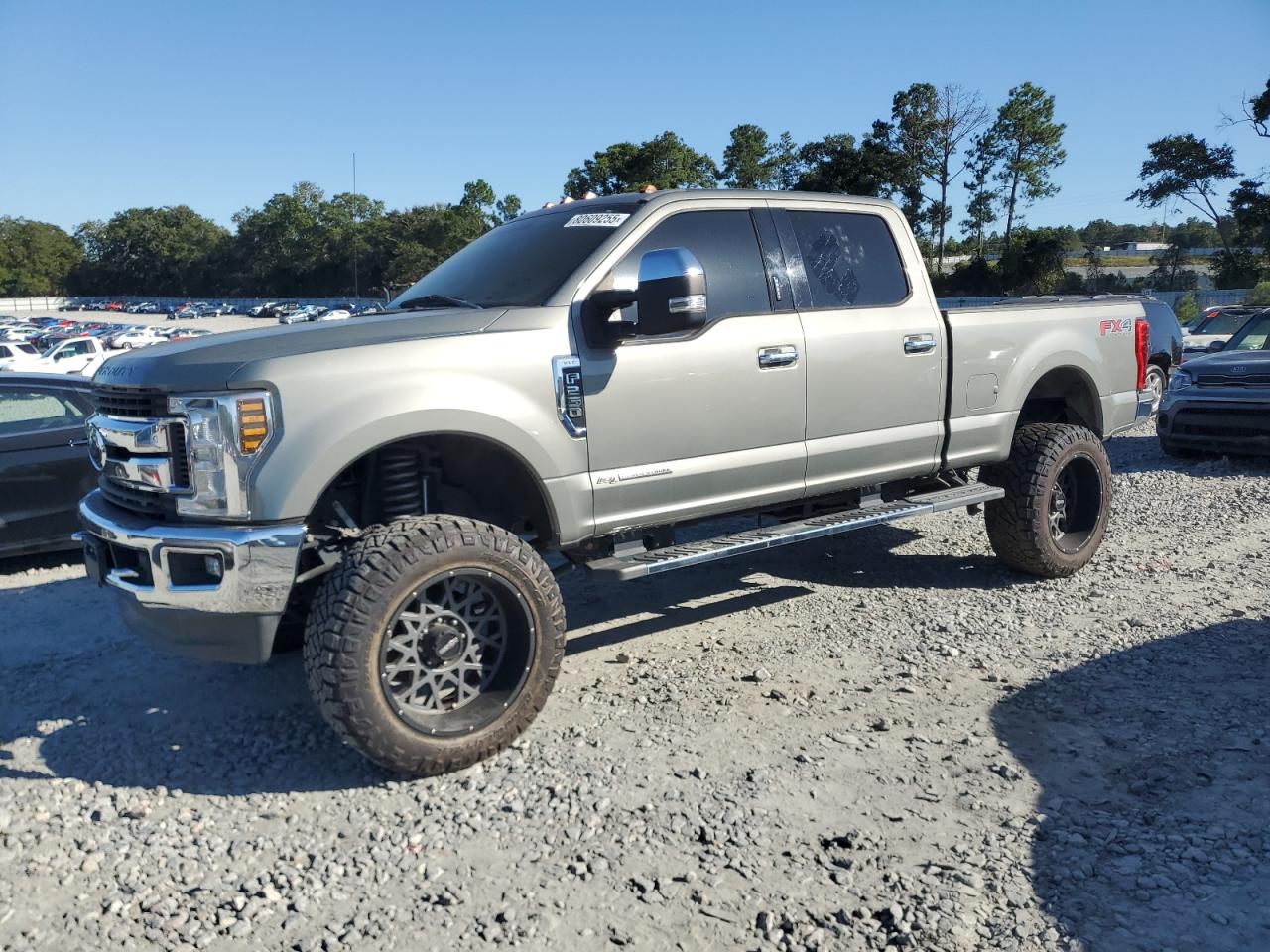FORD F-250 SUPER DUTY