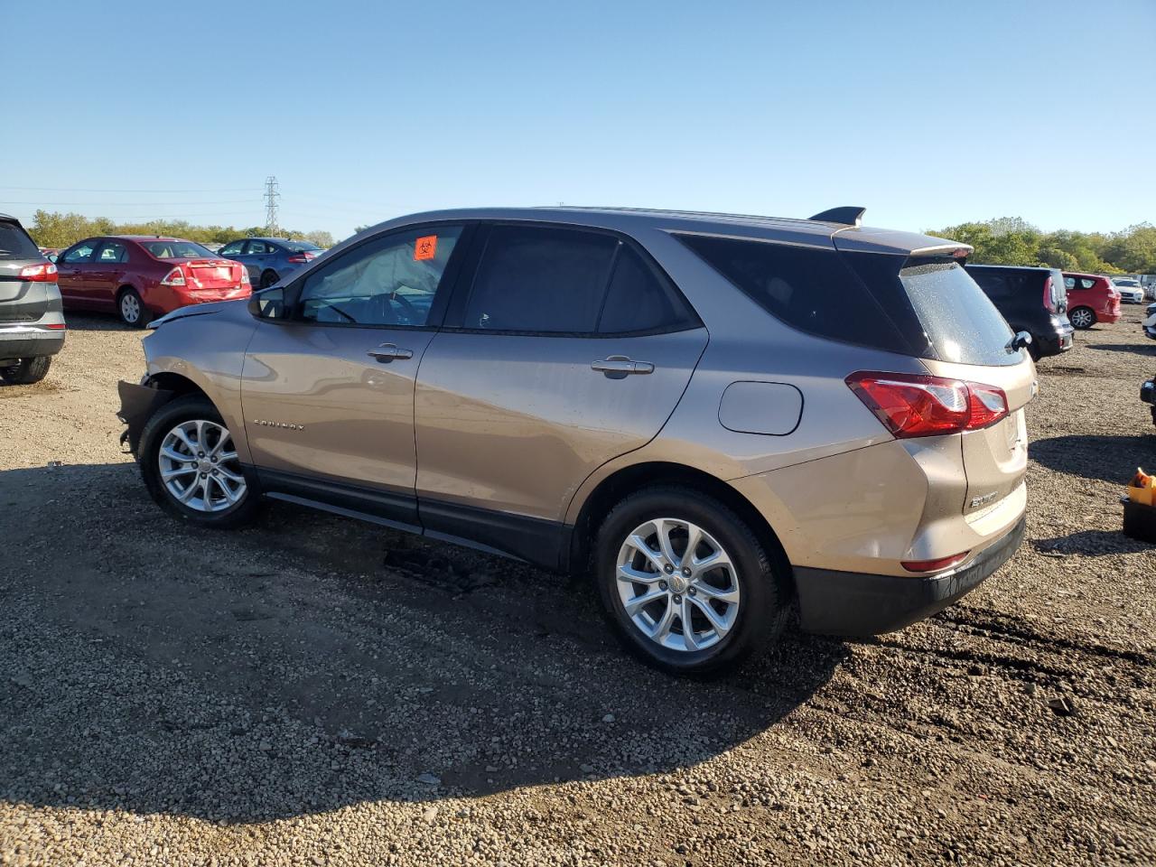 CHEVROLET EQUINOX LS