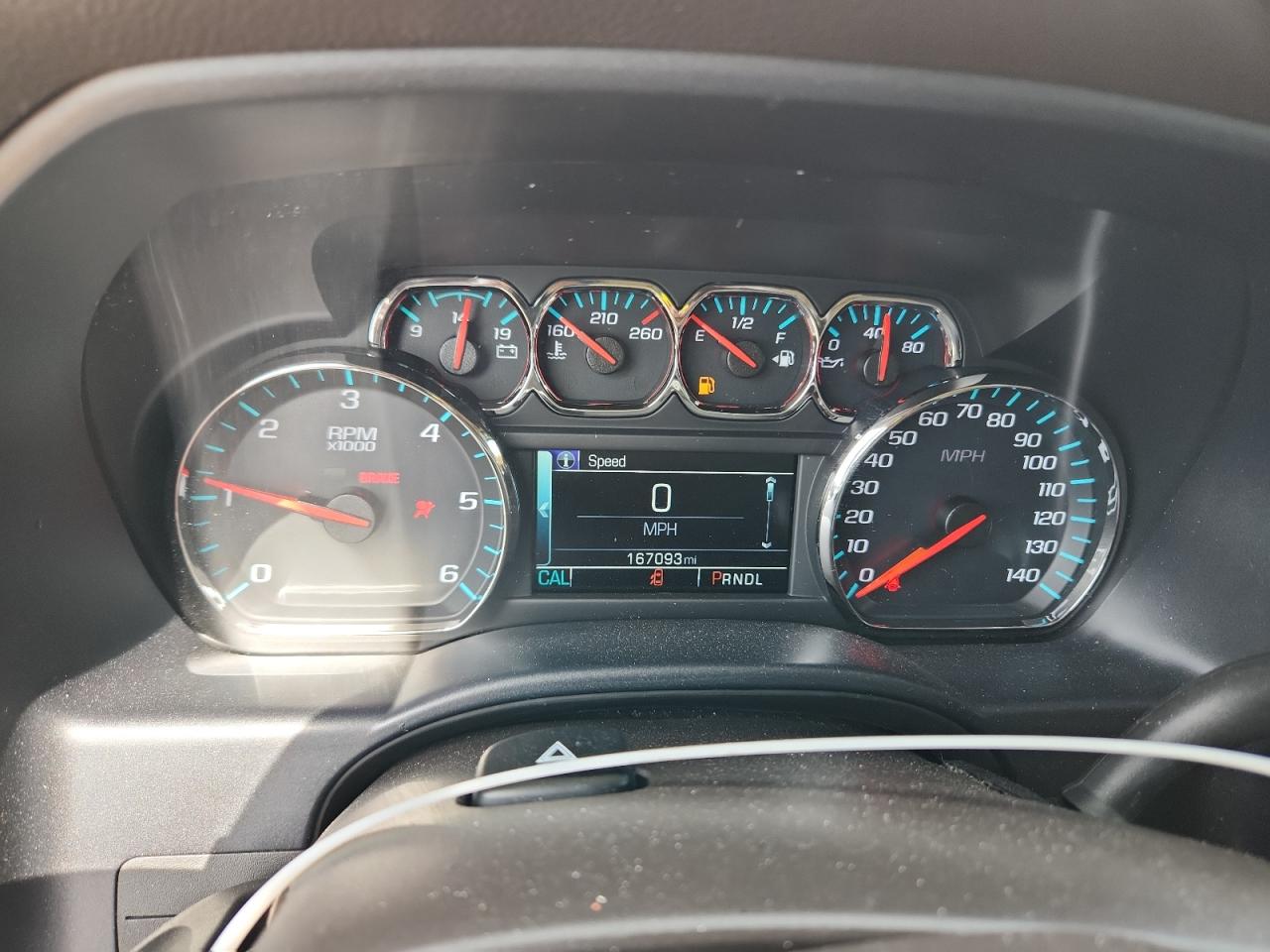 CHEVROLET SILVERADO C1500 LT