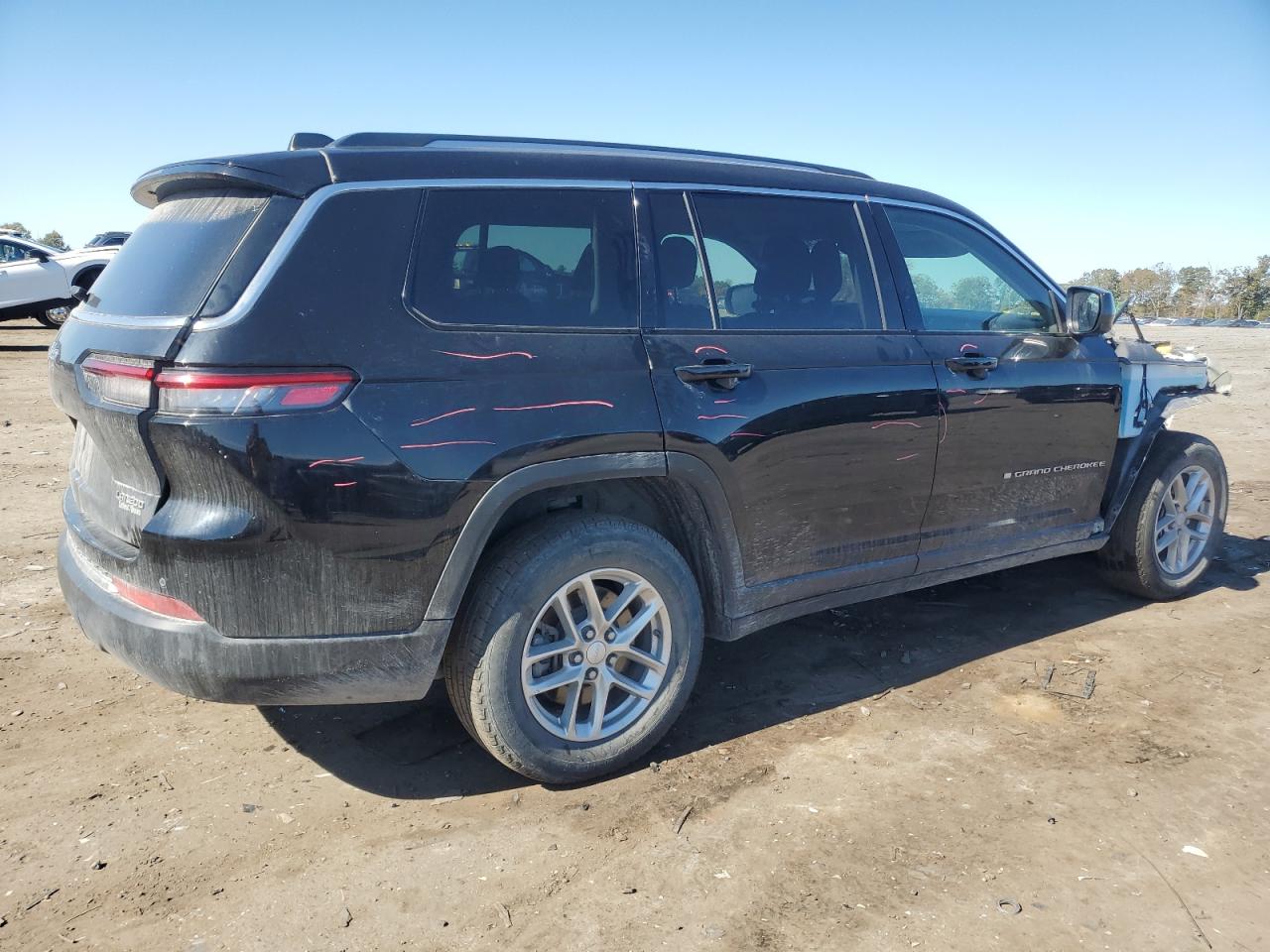 JEEP GRAND CHEROKEE L LAREDO