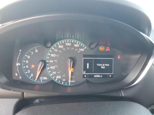 2020 CHEVROLET TRAX 1LT #3302663013