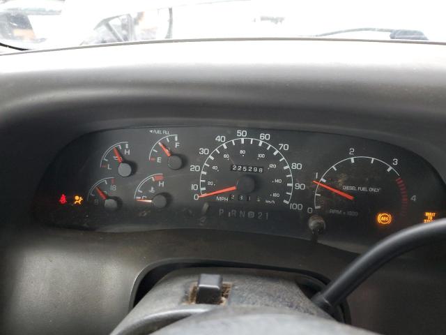 2001 FORD F250 SUPER #3319137255