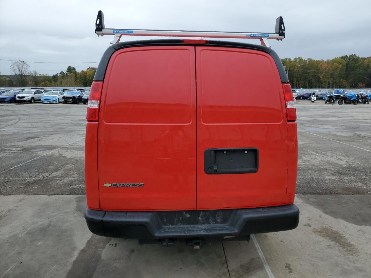 CHEVROLET EXPRESS G3