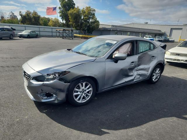 Global Auto Auctions: 2016 MAZDA 3 SPORT