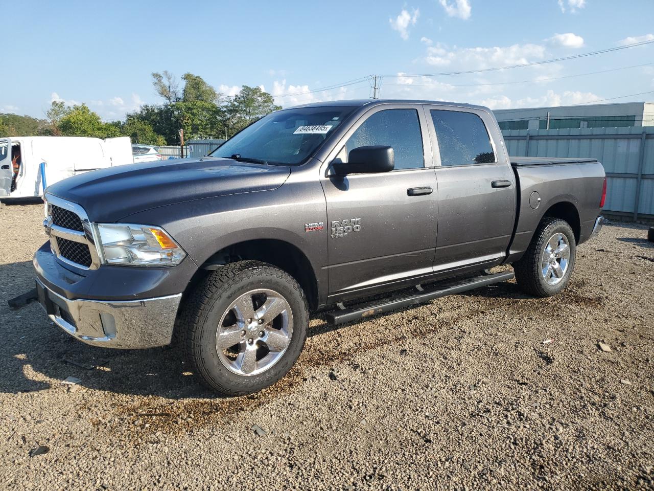 RAM 1500 TRADESMAN