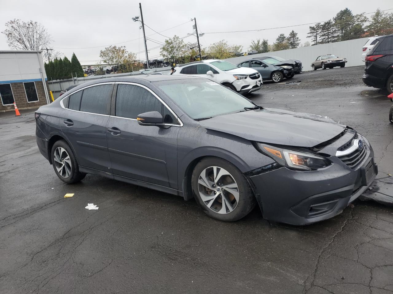 SUBARU LEGACY PREMIUM