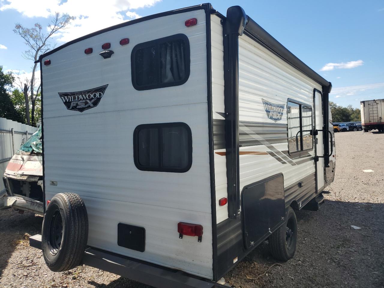 Lot #3297178878 2022 WILDWOOD WILDWOOD