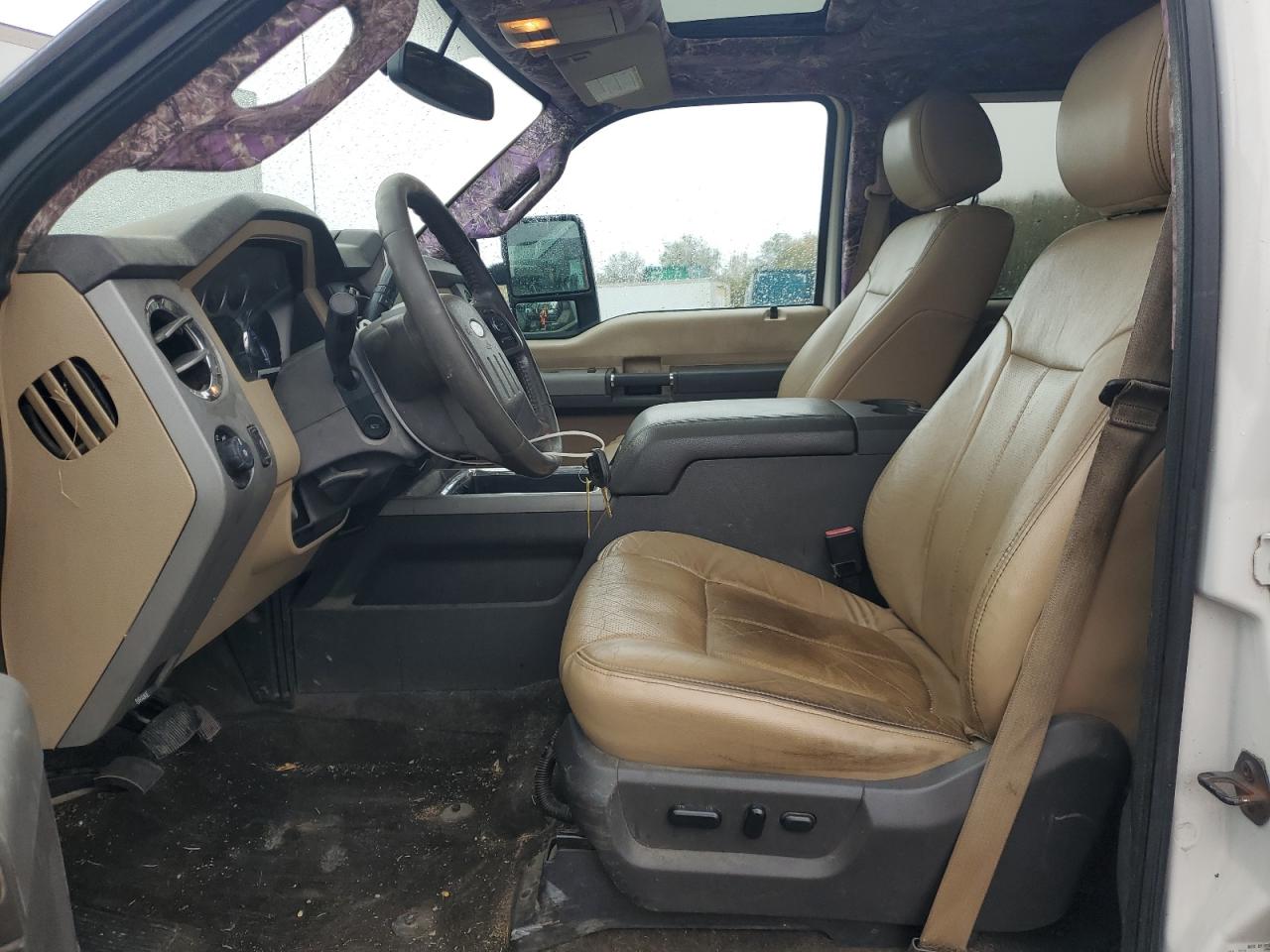 FORD F-450 SUPER DUTY