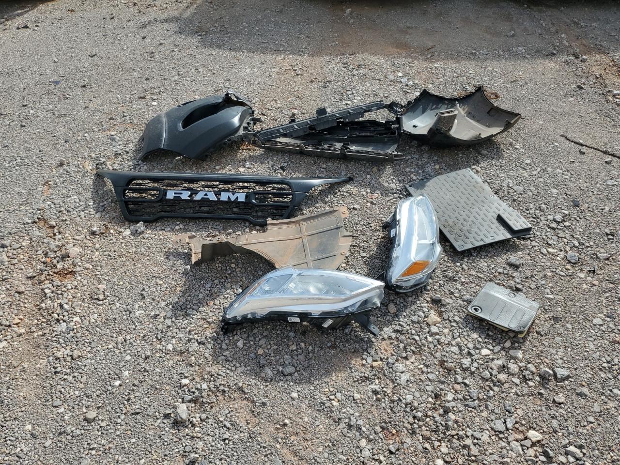 Lot #3301597620 2023 RAM PROMASTER