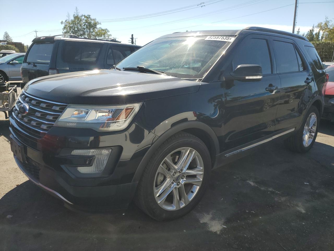 FORD EXPLORER XLT