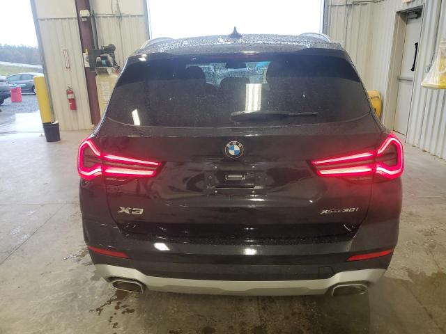 2023 BMW X3 XDRIVE3 - 5UX53DP00P9R32794