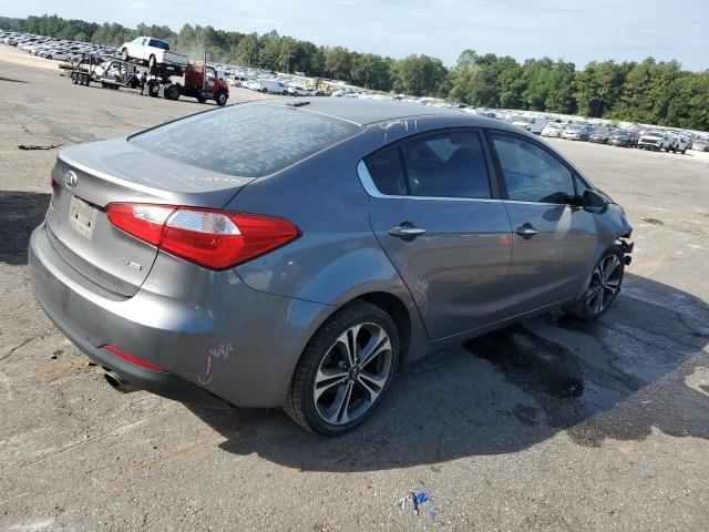 2016 KIA FORTE EX KNAFX4A8XG5524381