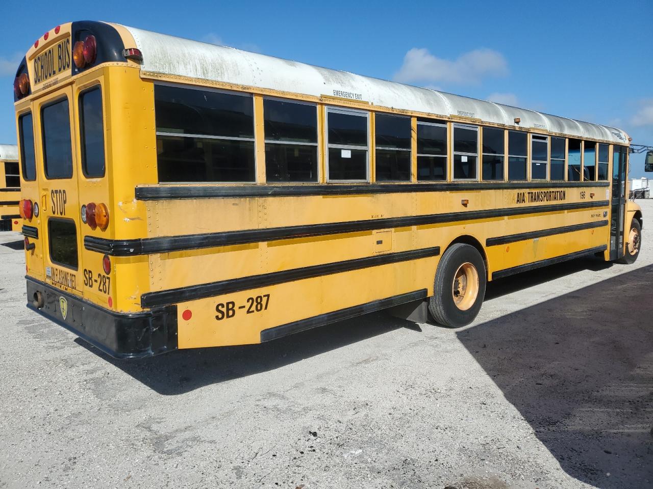 Lot #3273851181 2013 IC CORPORATION CE SERIES SCHOOL