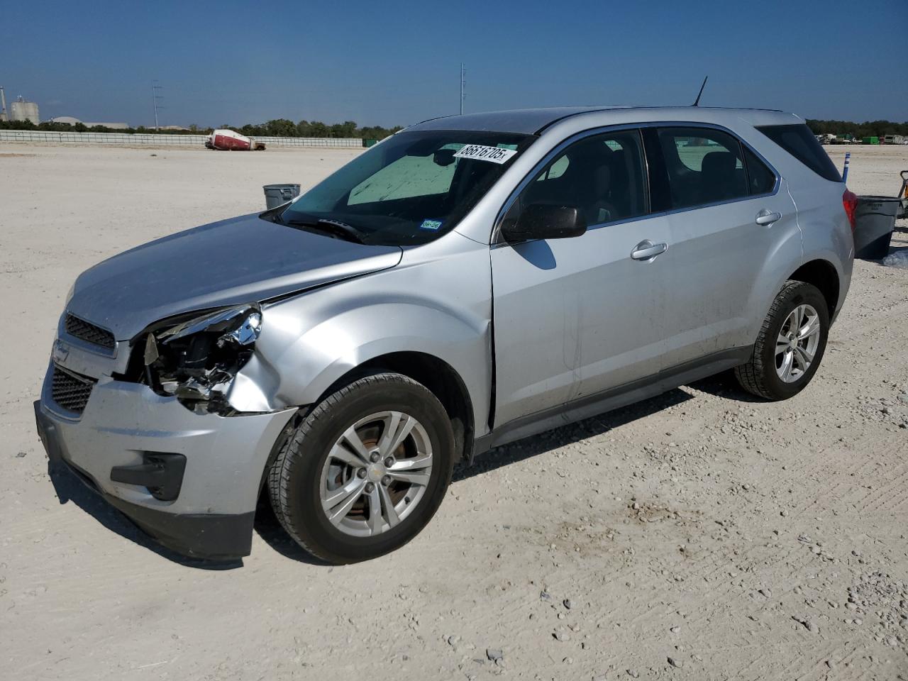 CHEVROLET EQUINOX LS