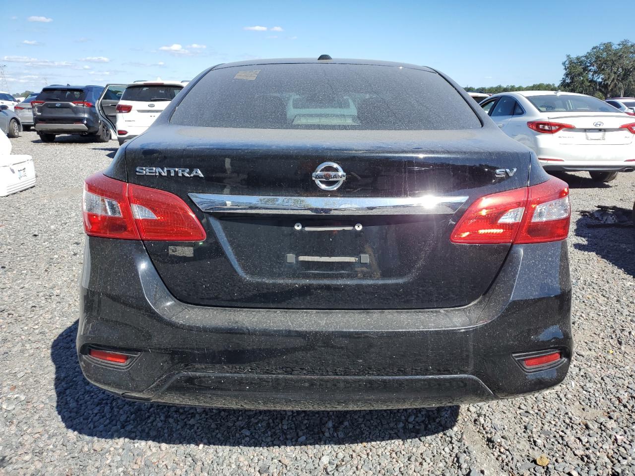 NISSAN SENTRA S