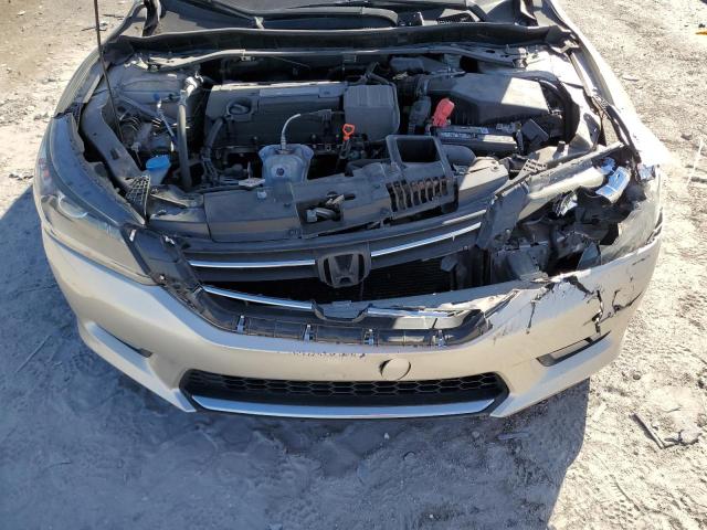 2015 HONDA ACCORD EXL - 1HGCR2F82FA164480