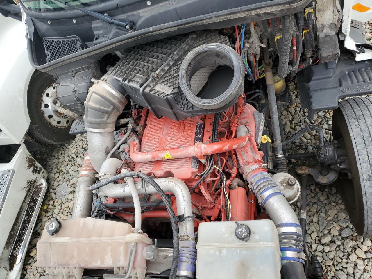 Lot #3278977032 2019 PETERBILT 579