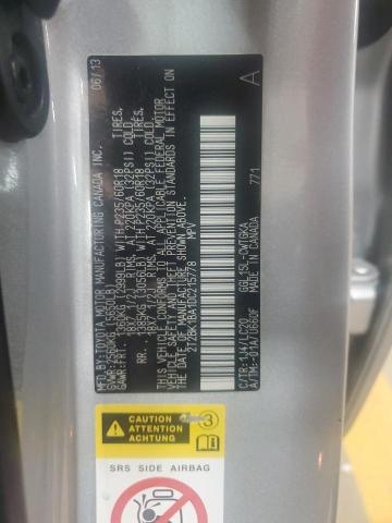 2013 LEXUS RX 350 BAS - 2T2BK1BA1DC215778