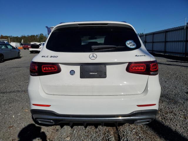 2021 MERCEDES-BENZ GLC 300 4M #3285755654