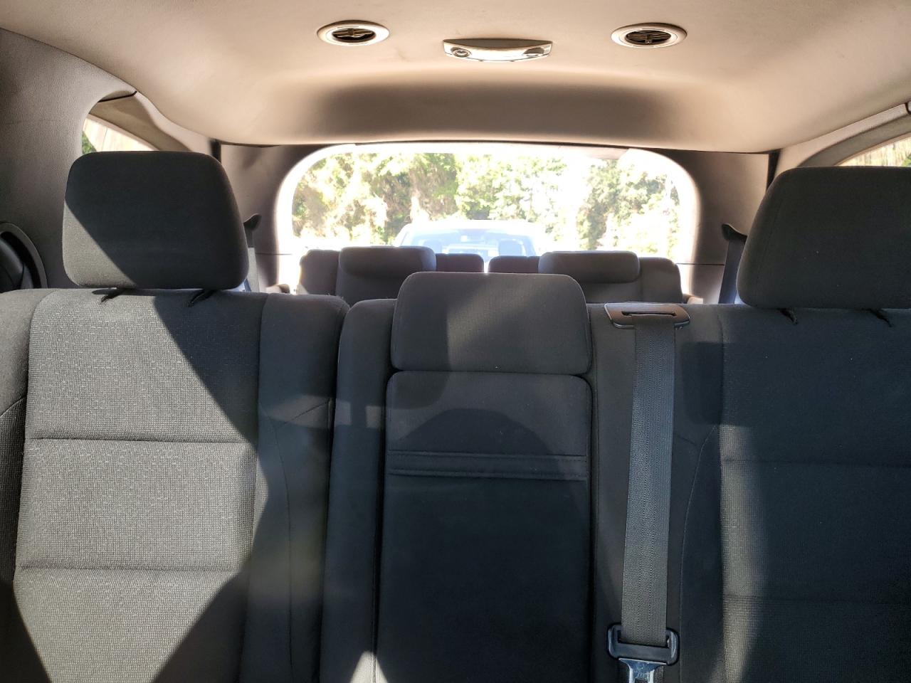 DODGE DURANGO EXPRESS