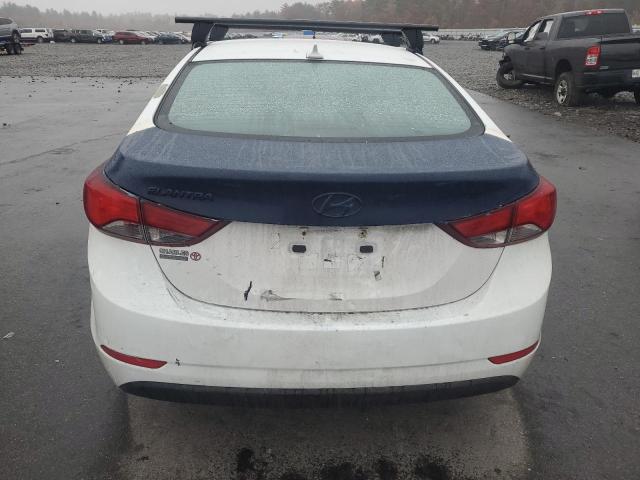 2016 HYUNDAI ELANTRA SE - 5NPDH4AE7GH777185