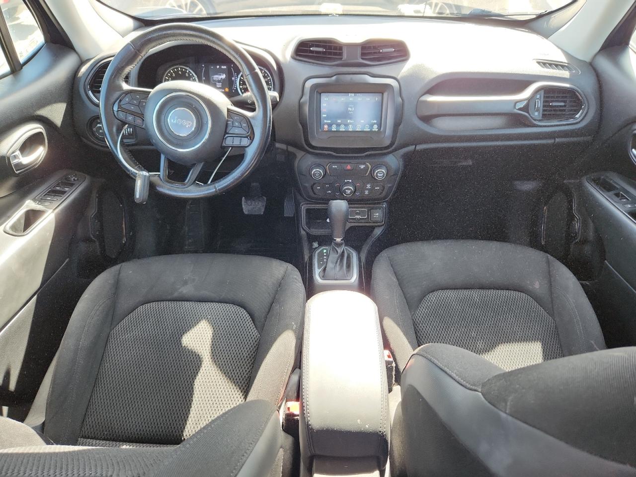 JEEP RENEGADE LATITUDE