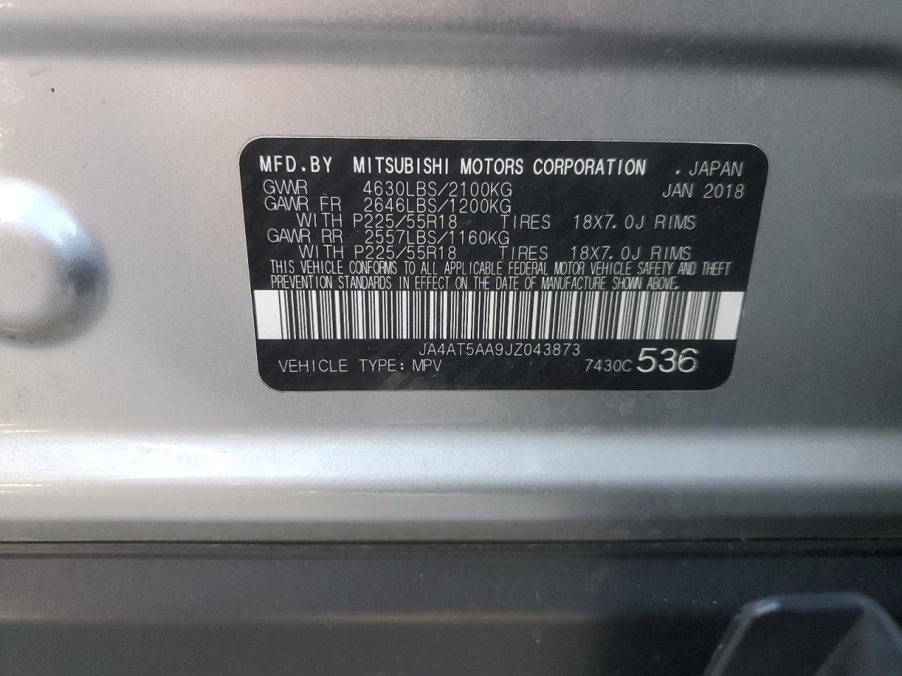 MITSUBISHI ECLIPSE SE